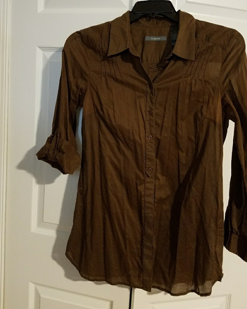Liz Claiborne Long Sleeve Shirt